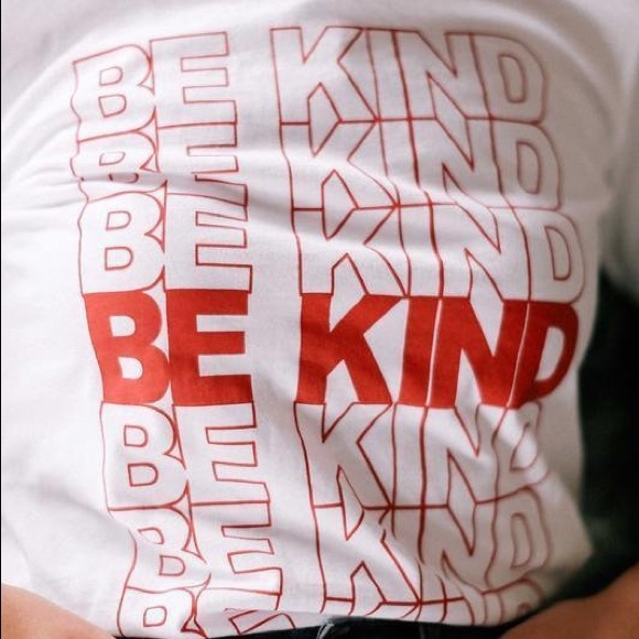 Be Kind Tee - Picture 2 of 2